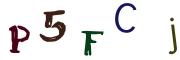 CAPTCHA con immagine