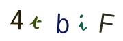 CAPTCHA con immagine